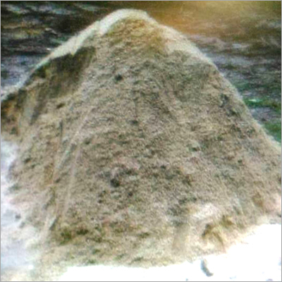 Construction sand