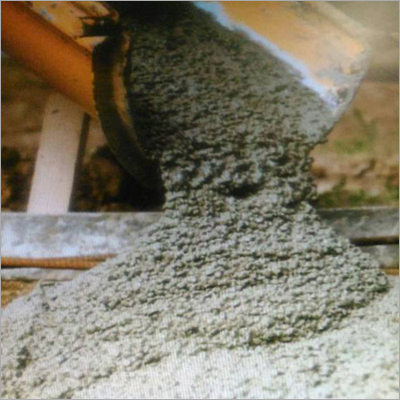 Ready Made Concrete Powder