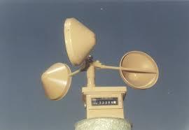 Plastic & Metal Anemometer Cup Counter As Per Isi