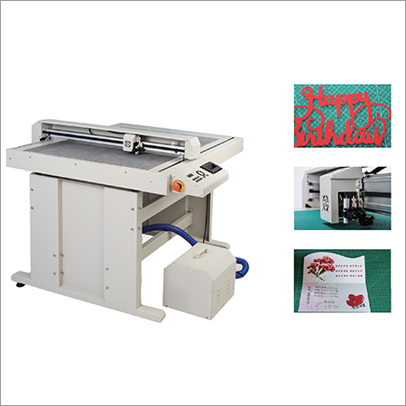 Flatbed Cutting Machine