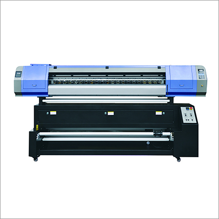 Allwin Digital Textile Printing Machine