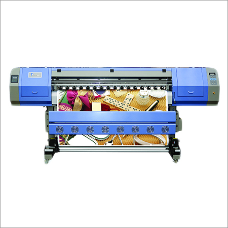 Allwin Eco Solvent Printing Machine