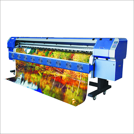Allwin Eco Solvent Printer By Newclear Technologies