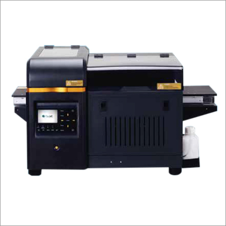 A3 Led UV Servo Motor Driven Printing Platform