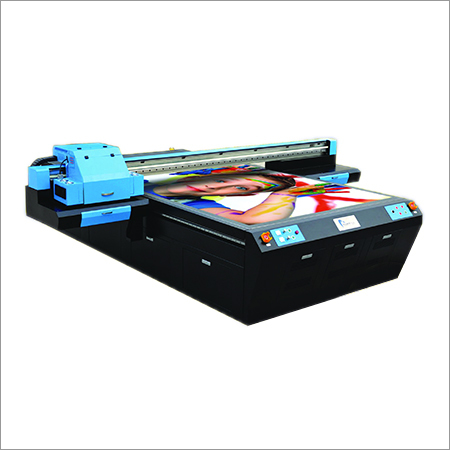 Allwin Flatbed Printing Machine