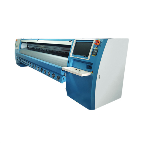 Allwin Flex Printing Machine