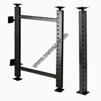 Stainless Steel Cabinet System I-pole