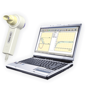 Spirometer Equipment