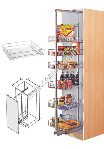 Modular kitchen deals tall unit price