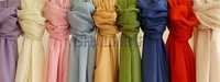 Plain Pashmina Shawls