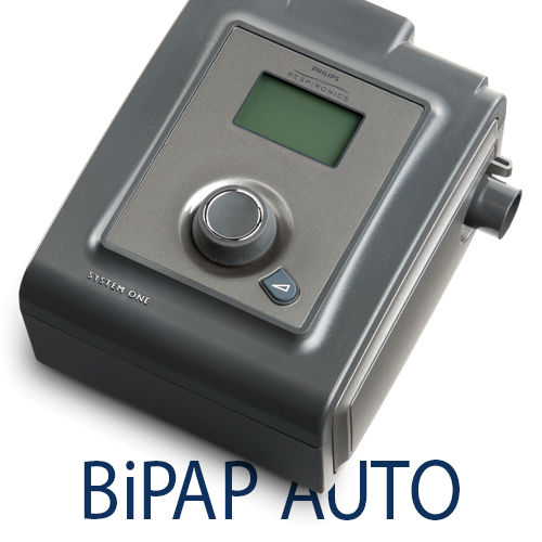 Bipap Machine