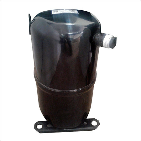 Black Split Ac Compressor