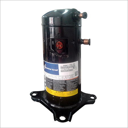 Industrial AC Compressor