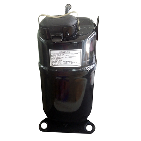 DIY Industrial Ac Compressor