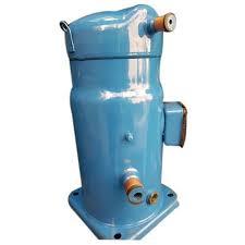 High Performance Scroll Compressor