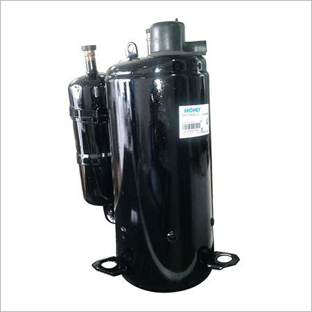 Ac Compressor Allied Equipment