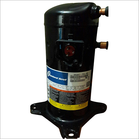 3 phase scroll Compressor