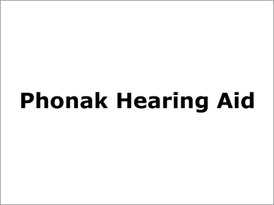 Easy Operation Phonak Hearing Aids
