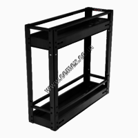 SS ACP Bottle Pullout