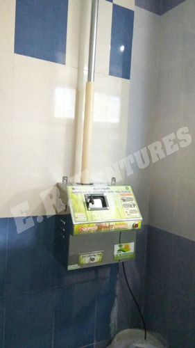 Sanitary Napkin Incinerator for Ladies Toilets Sanitary Napkin Incinerator for Ladies Toilets