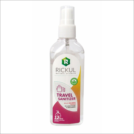 Sanitizer Products