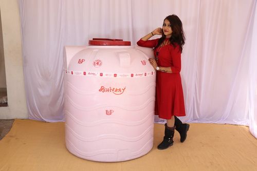 3000 Litre Plastic Water Tank