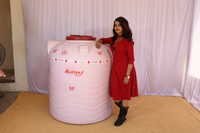 5000 litre pvc water tank