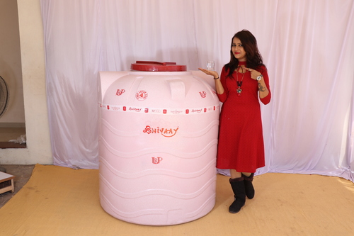 500 litre pvc water tank