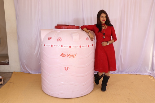 1500 litre pvc water tank