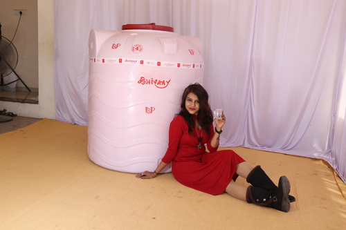 1000 litre plastic water tank