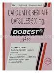 Calcium Dobesilate By CSC PHARMACEUTICALS INTERNATIONAL