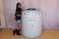 200 litre plastic water storage tank
