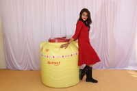 500 litre pvc water storage tank