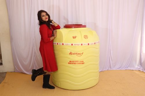 5000 Litre Pvc Water Storage Tank