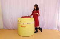 300 litre pvc water storage tank