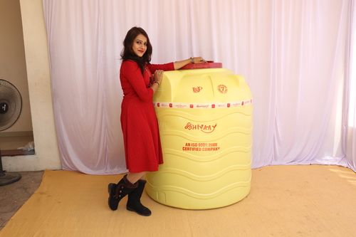 3000 Litre plastic Water Tank