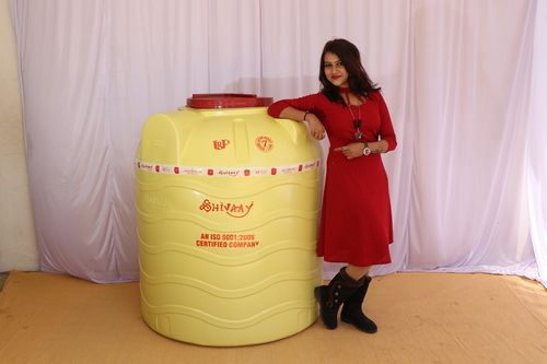 1000 Litre Pvc Water Storage Tank