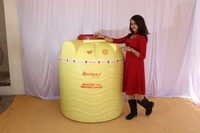 1500 litre pvc water storage tank