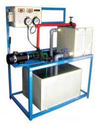 Mild Steel Apparatus For Verification Of Bernoulli'S Theorem