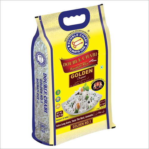 Double Chabi Golden Basmati Rice