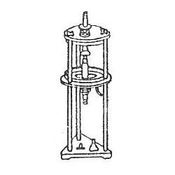 Stainless Steel Forces Of Jet Apparatus