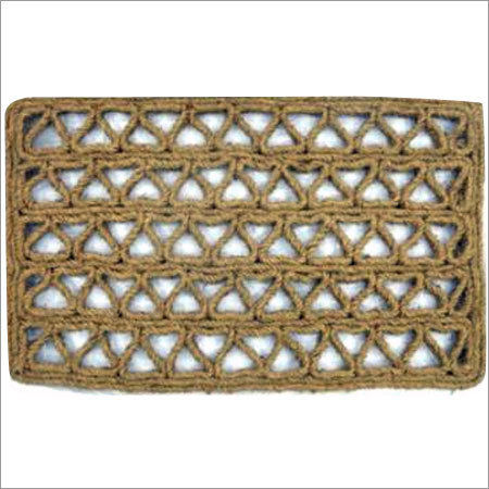 Coir Rope Door Mat