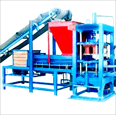 Brick Making Machines