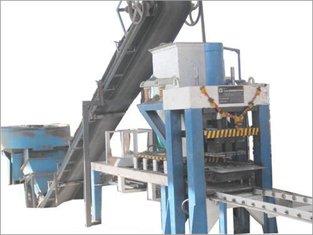 Brick Making Plant