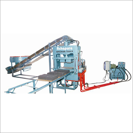 Fly Ash Ash Brick Machine