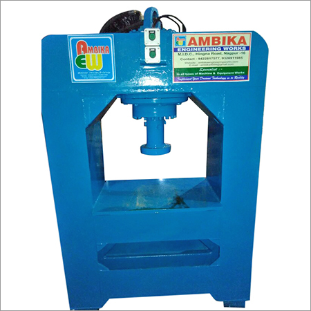 Fly Ash Press Machine