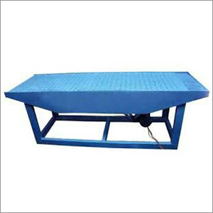 Paver Block Vibrating Table