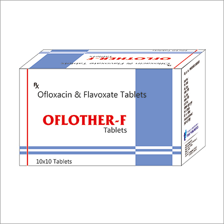 Oflother-F Tablets