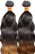 Blached India Remy Bleached Wave Hair