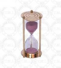Nautical brass Sand Timer (3 Min)